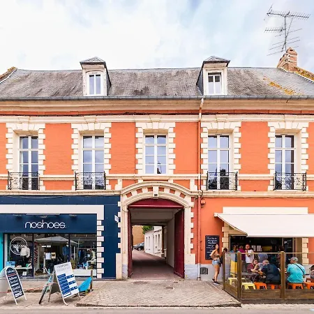 Particulier Valery Sur Somme Holiday home Saint-Valery-sur-Somme